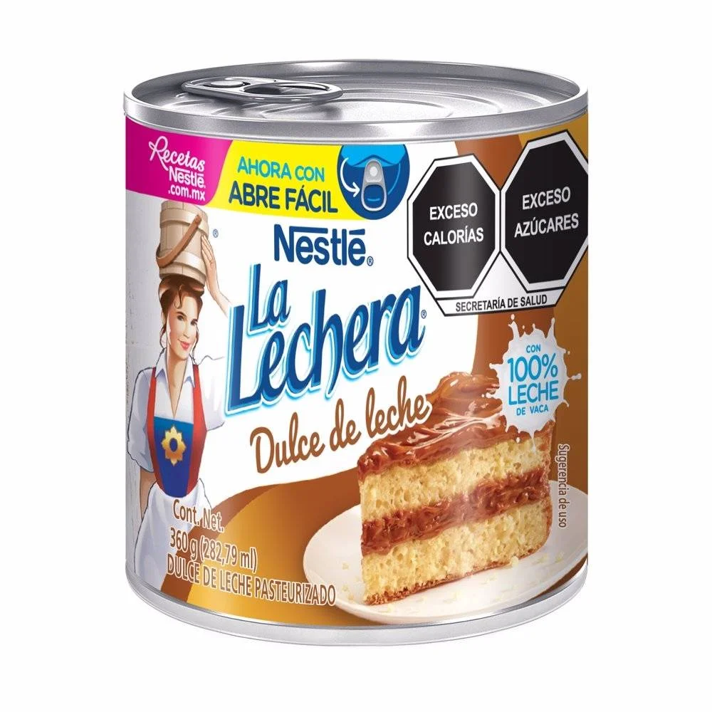La Lechera Dulce de Leche 360 g